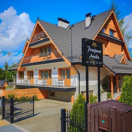 Pensjonat Arnika Zakopane Zewnętrze zdjęcie