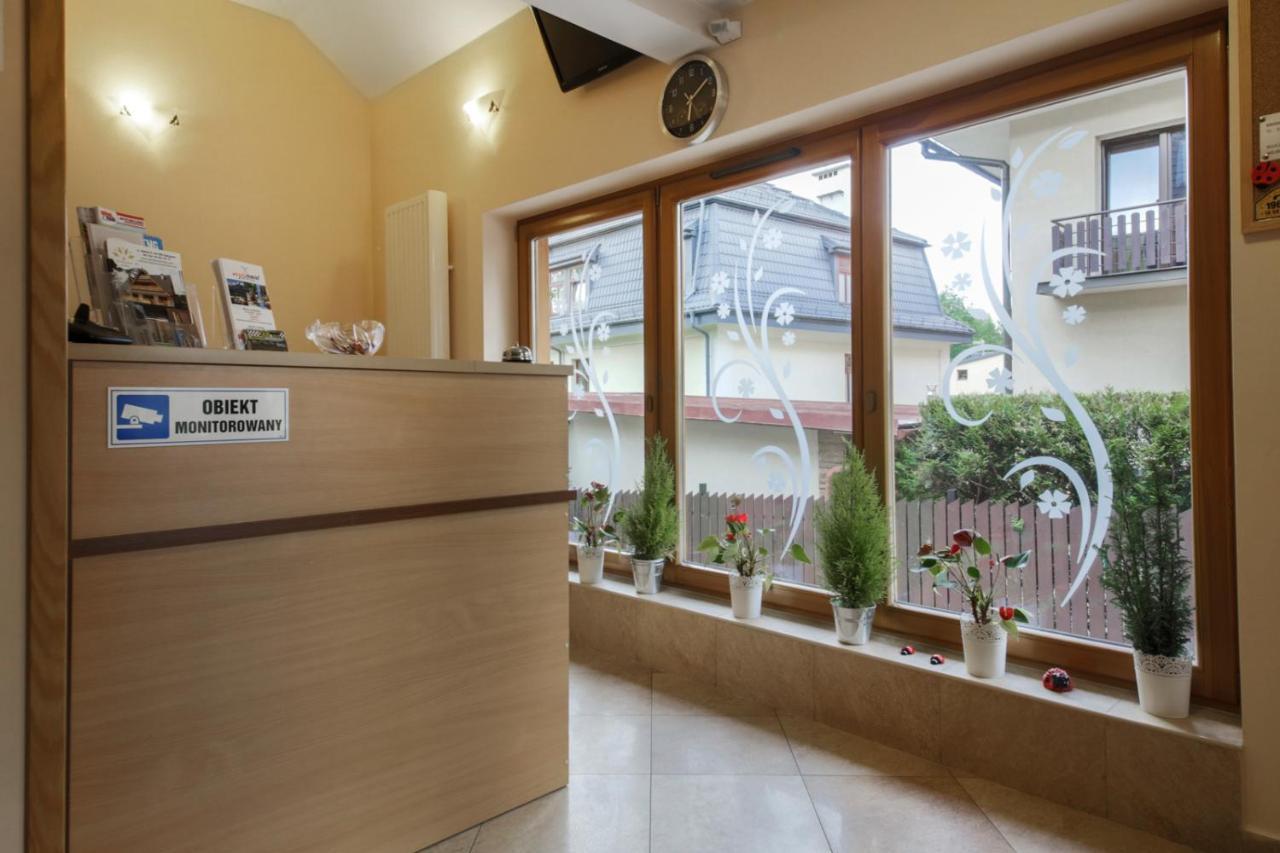 Pensjonat Arnika Zakopane Zewnętrze zdjęcie